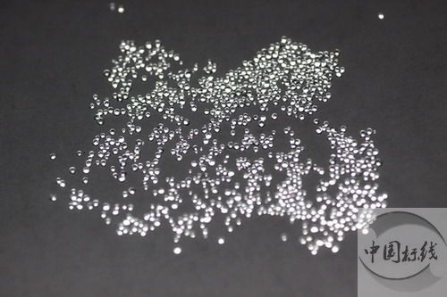 榆林喷砂玻璃微珠工业应用